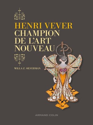 cover image of Henri Vever, champion de l'Art nouveau